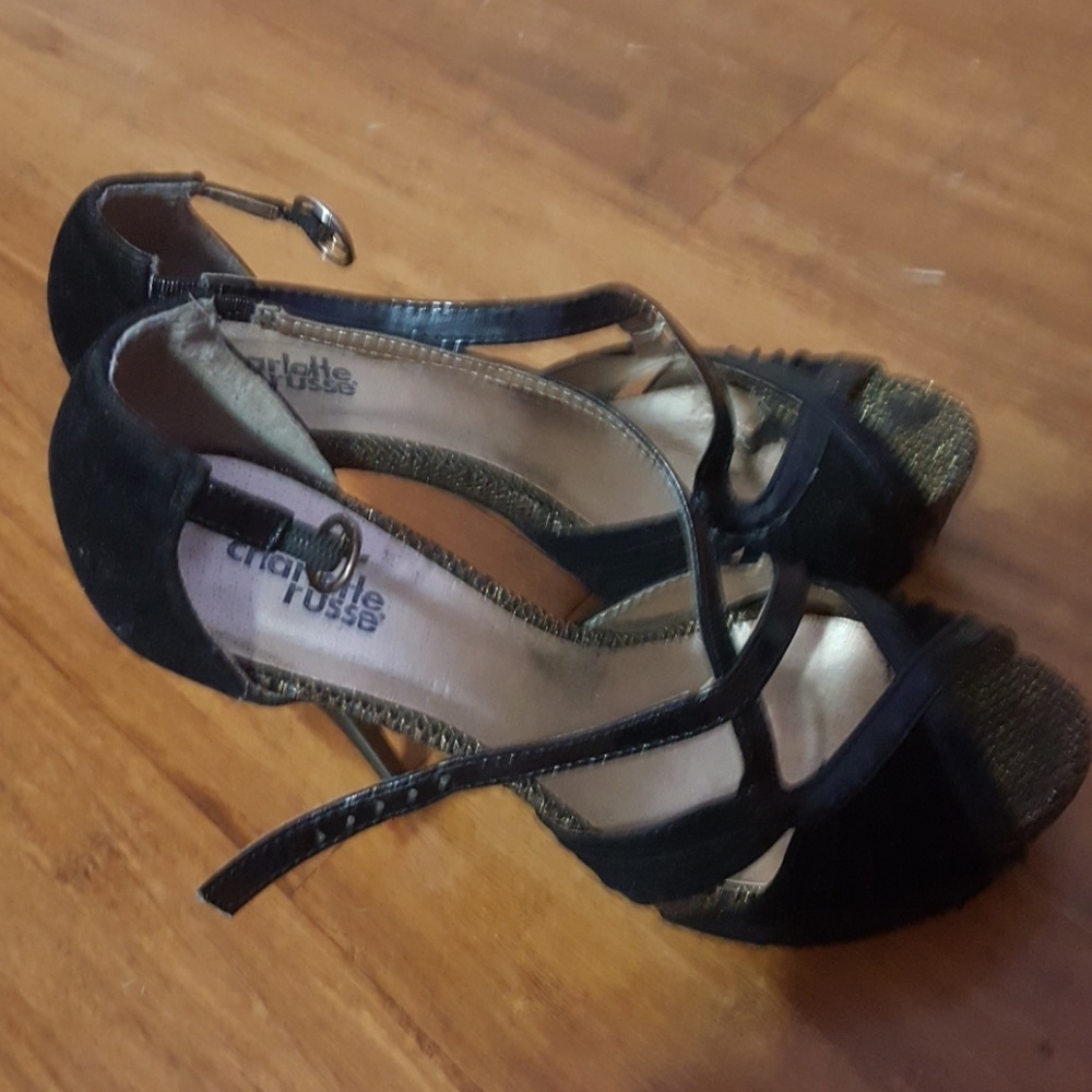 6" Heel